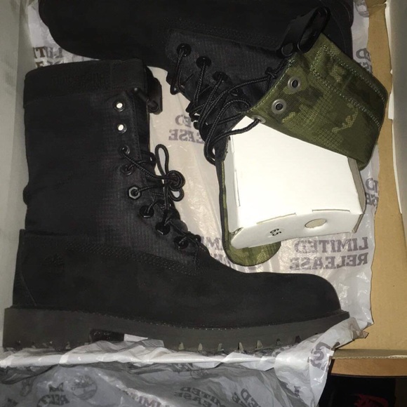 Timberlands